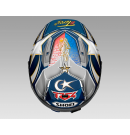 【新色預購】SHOEI X-FIFTEEN (X-15) TOPRAK RIGHT TC-2 賽道帽 全罩安全帽